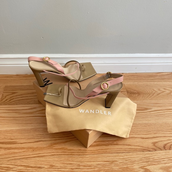 Wandler sandals size EUR 41 - Picture 10 of 13